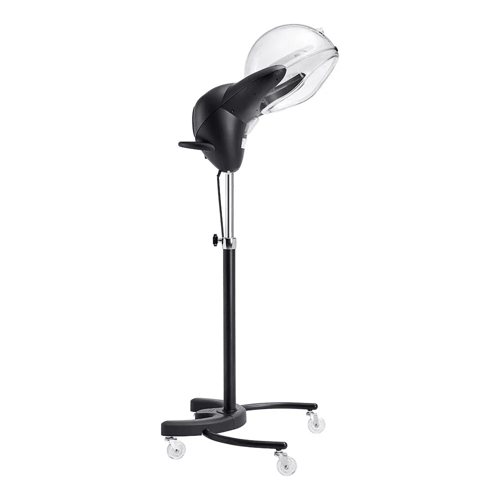 ION II Hair Steamer Free Standing Portable Black DIR - Hair Steamers