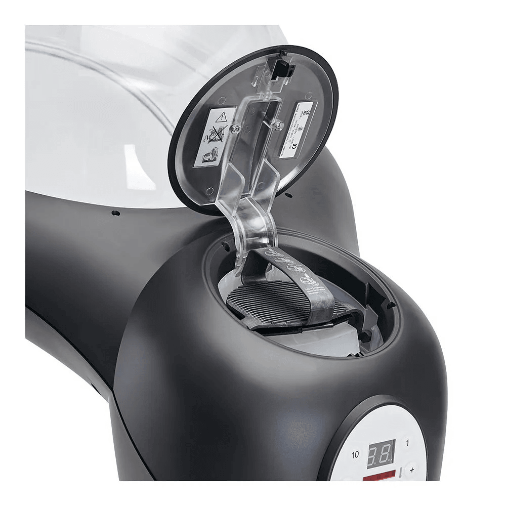 ION II Hair Steamer Free Standing Portable Black DIR - Hair Steamers