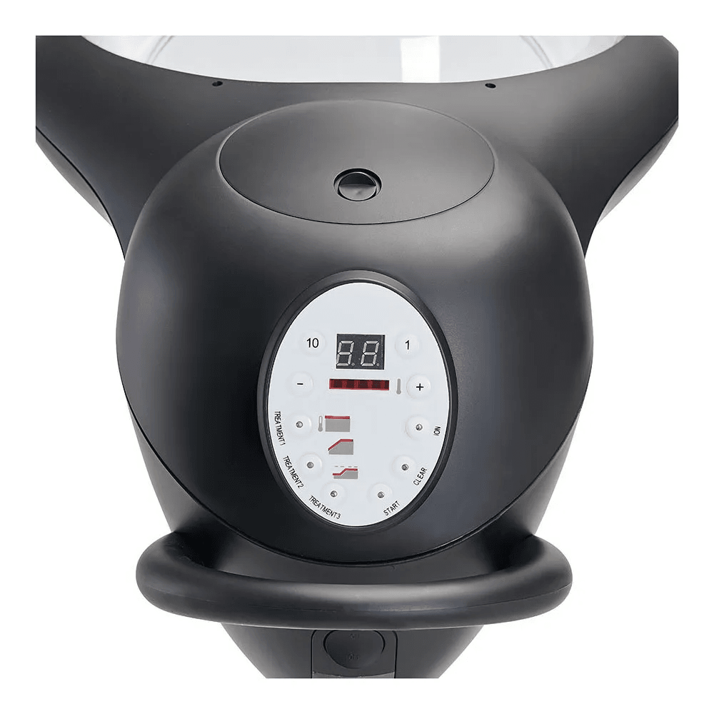 ION II Hair Steamer Free Standing Portable Black DIR - Hair Steamers