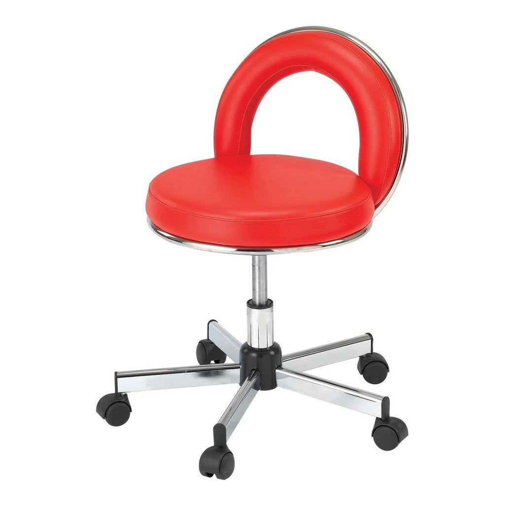 JoJo Sr. Pedicure Stool 549 Pibbs - Stools