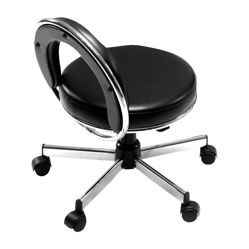 JoJo Sr. Pedicure Stool 549 Pibbs - Stools