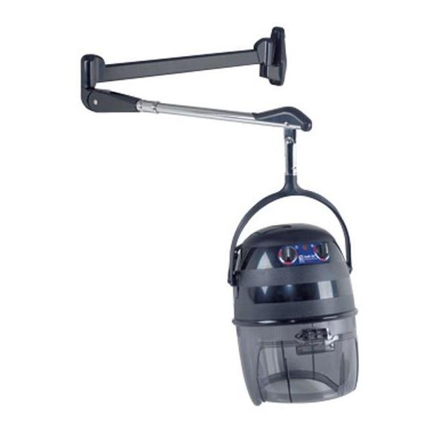 Kwik Dryer With Wall Mount 515 Pibbs - Hair Dryers