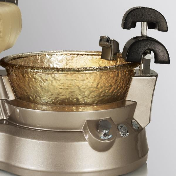 Lenox LX Pedicure Spa J&A USA - Pedicure Chairs