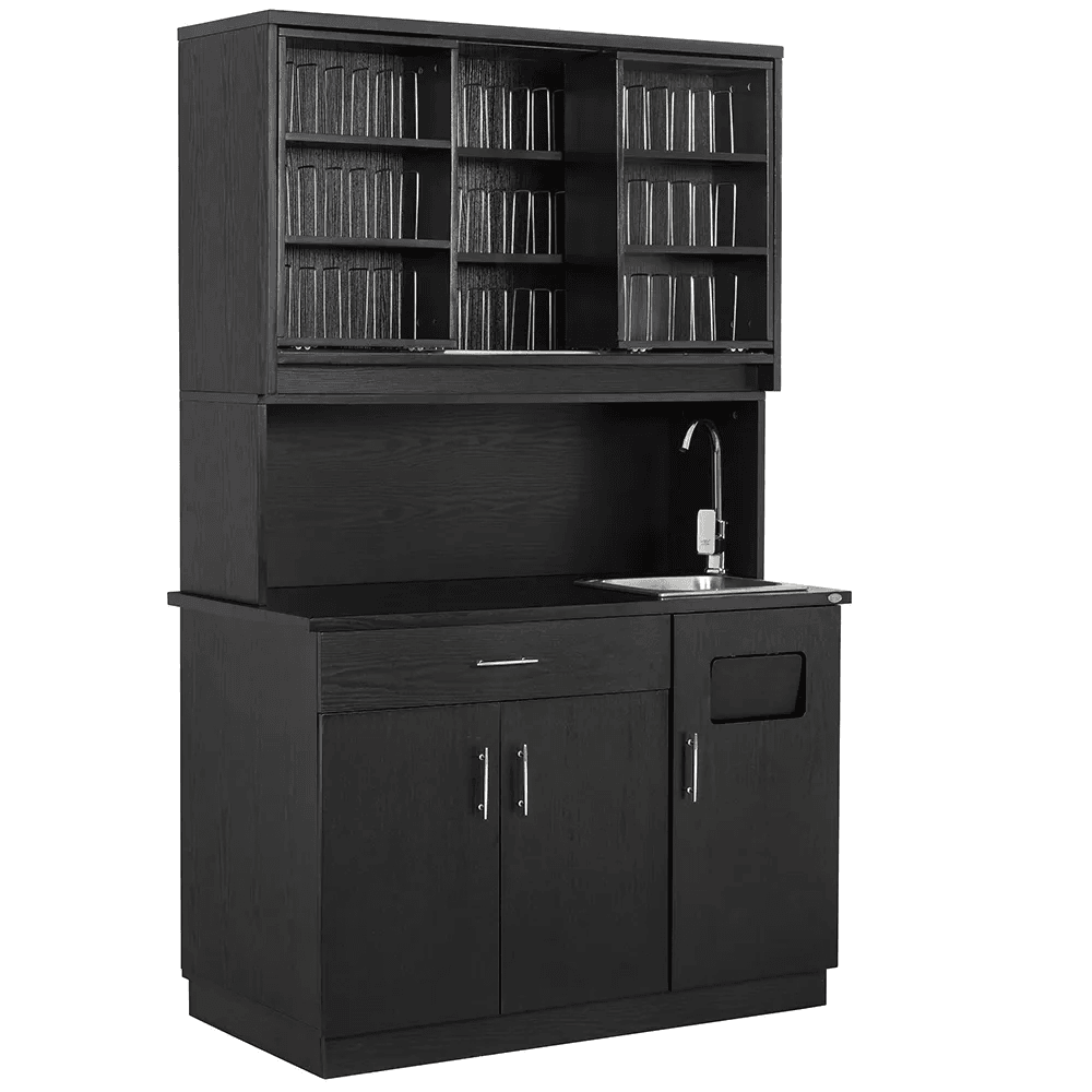 Liberty Color Bar Ash Black DIR - Color Bars