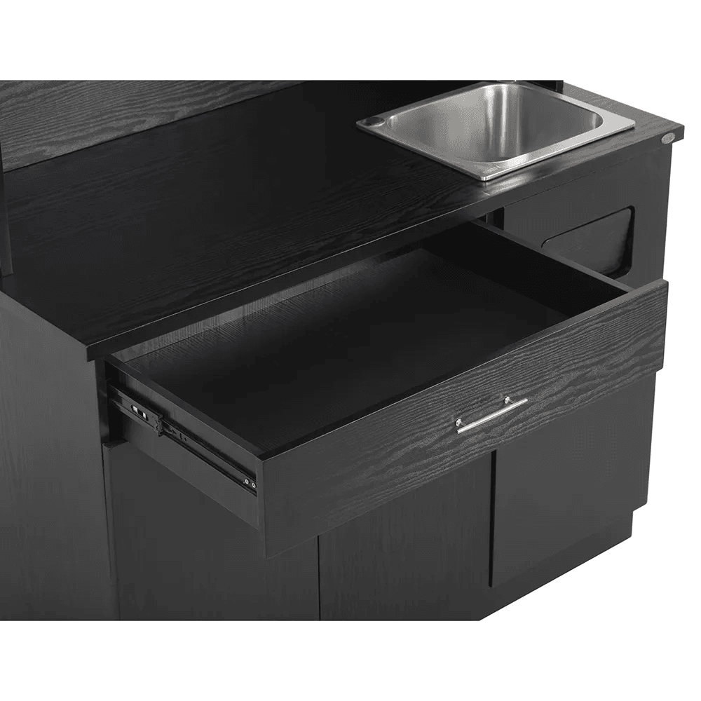 Liberty Color Bar Ash Black DIR - Color Bars