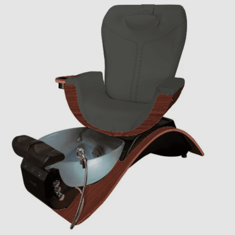 Maestro Opus Pedicure Spa Ebony Continuum - Pedicure Chairs