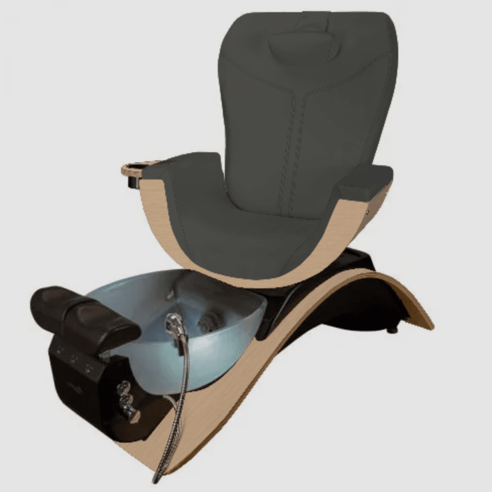 Maestro Opus Pedicure Spa Ebony Continuum - Pedicure Chairs