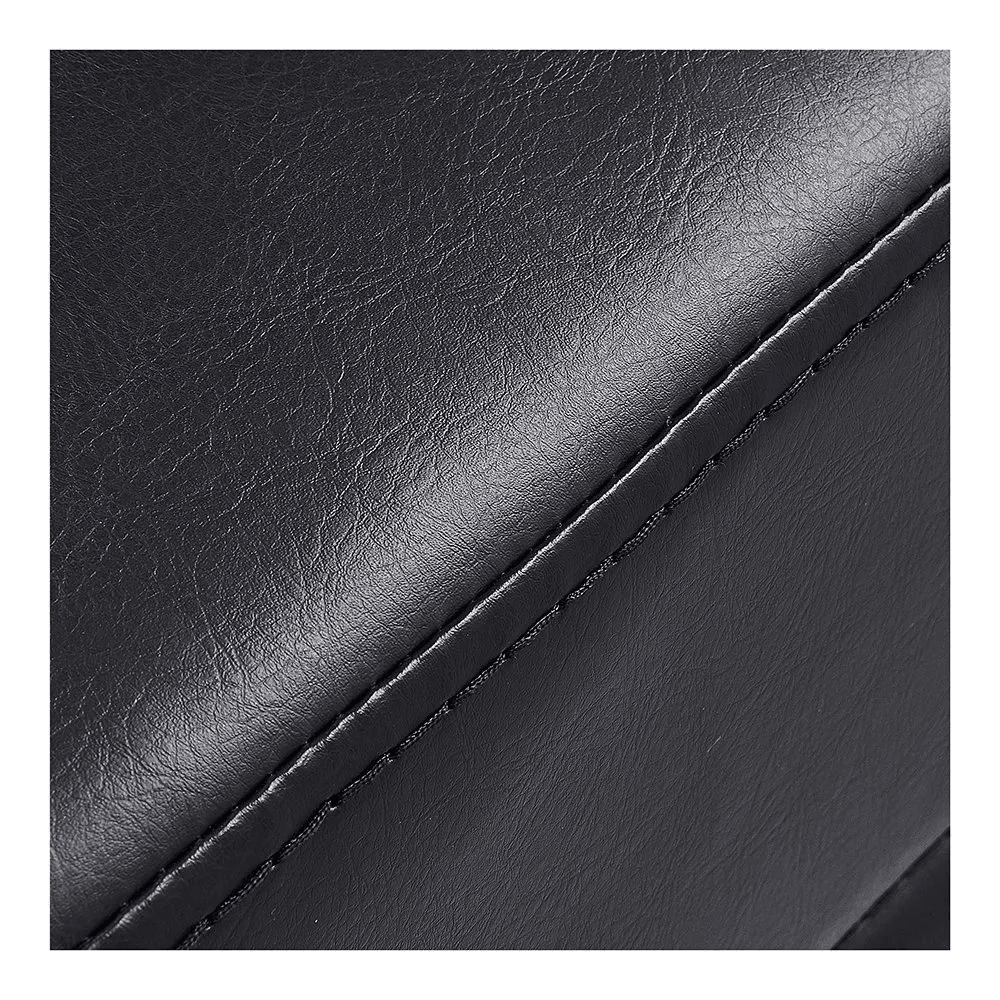 Magic Cubo Waiting Bench - 4 Seats Black DIR - Waiting Benches