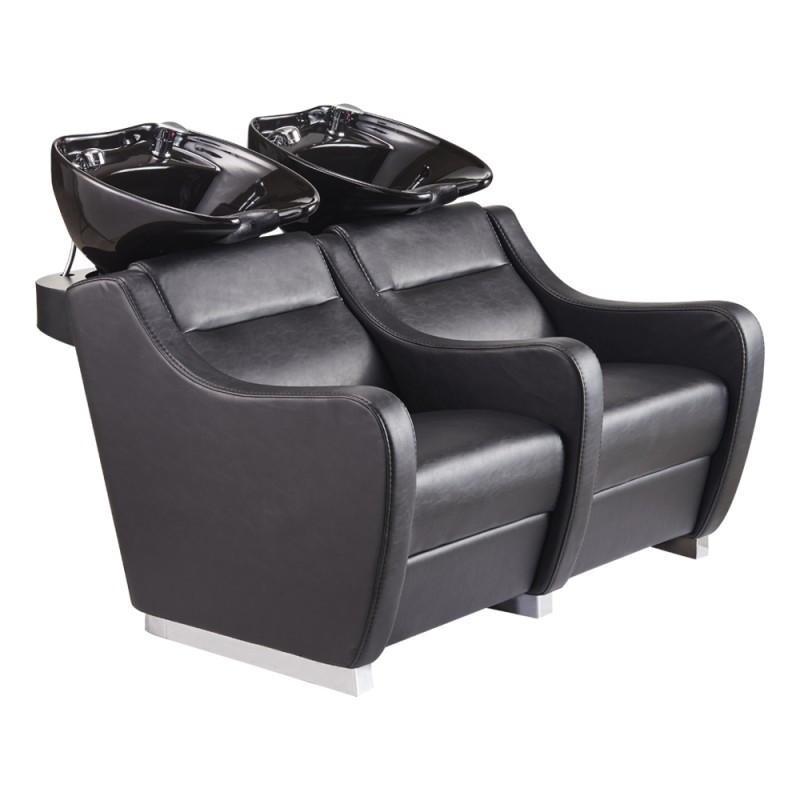 Majestic Shampoo Backwash Unit Double Seats DIR - Backwashes
