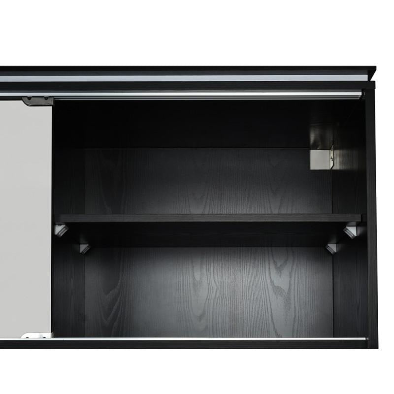 Maple Color Bar Ash Black DIR - Color Bars