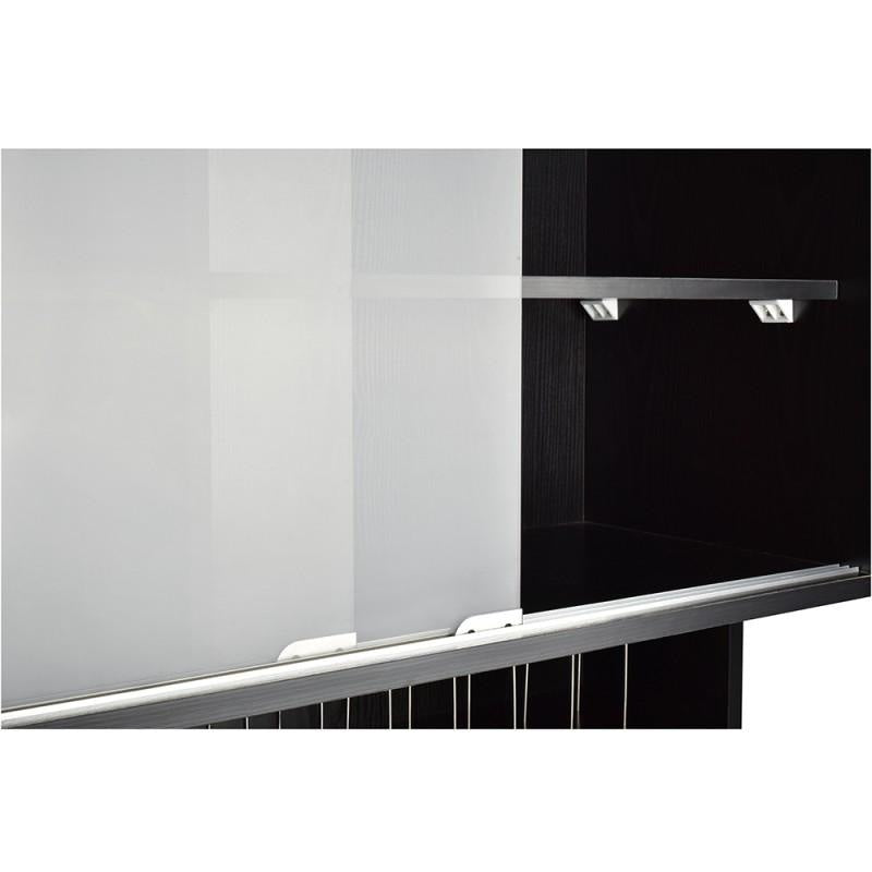 Maple Color Bar Ash Black DIR - Color Bars