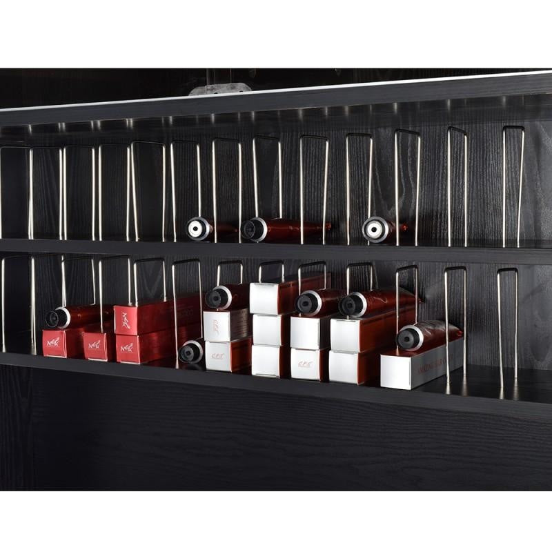 Maple Color Bar Ash Black DIR - Color Bars