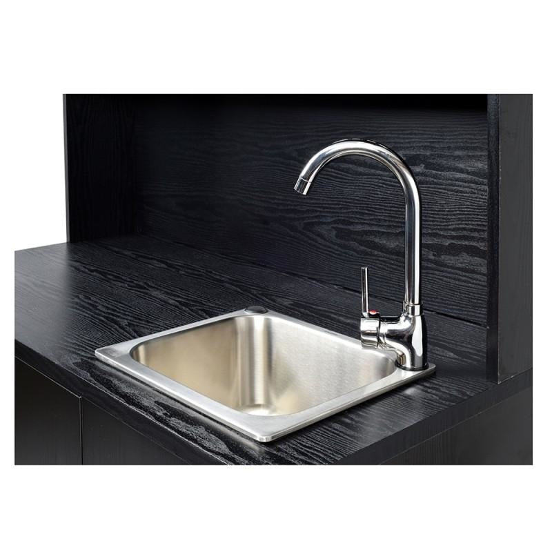 Maple Color Bar Ash Black DIR - Color Bars