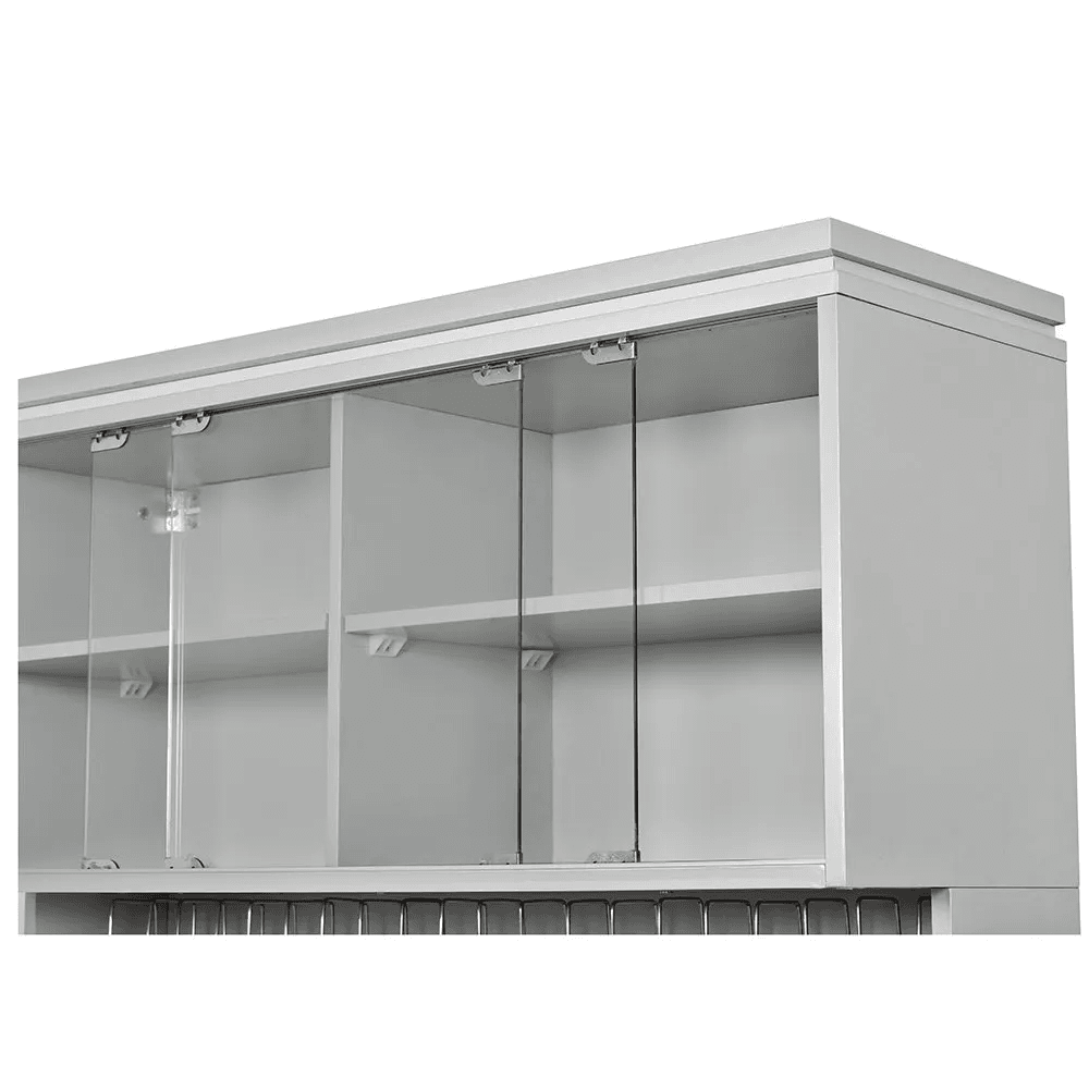 Maple Color Bar Silver DIR - Color Bars