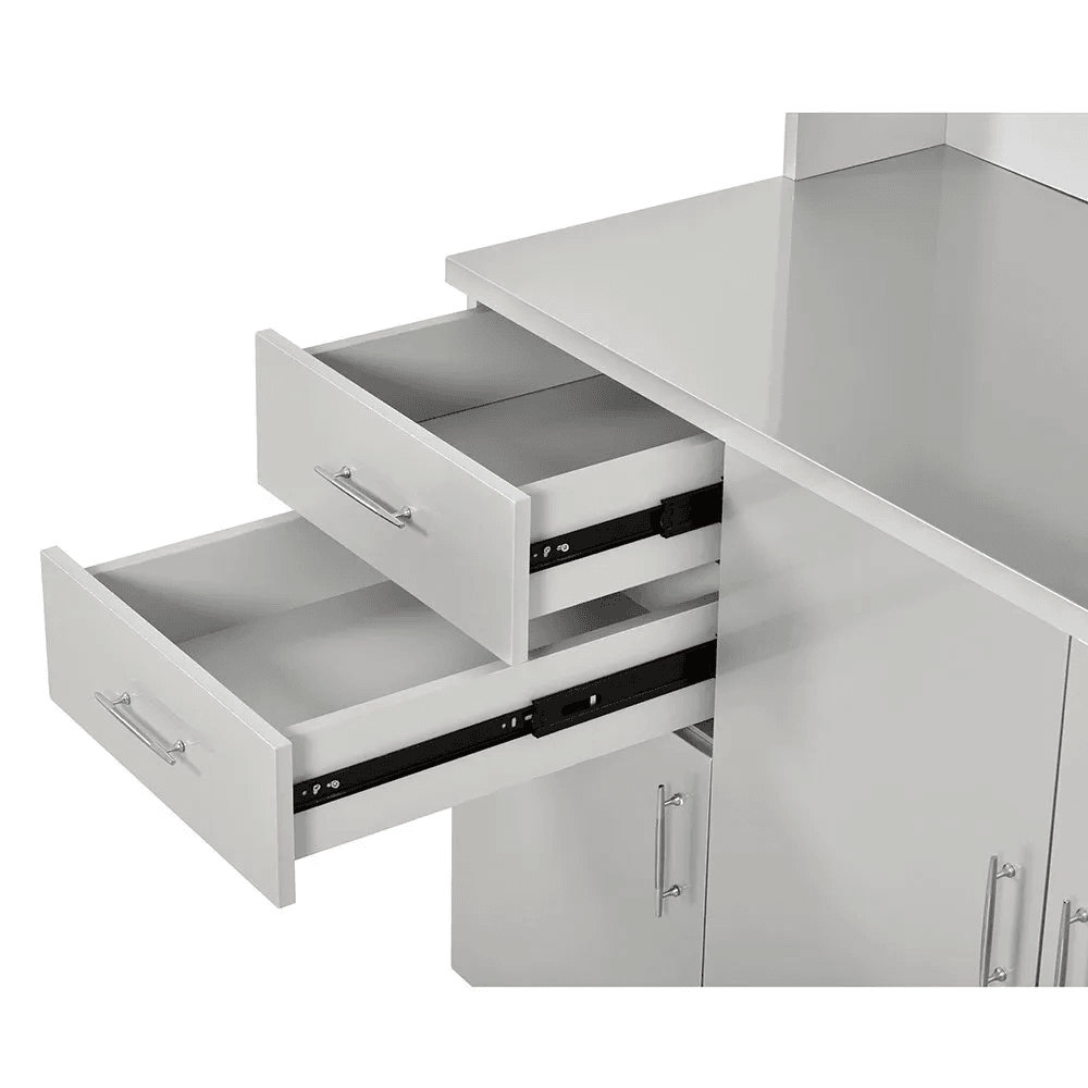 Maple Color Bar Silver DIR - Color Bars