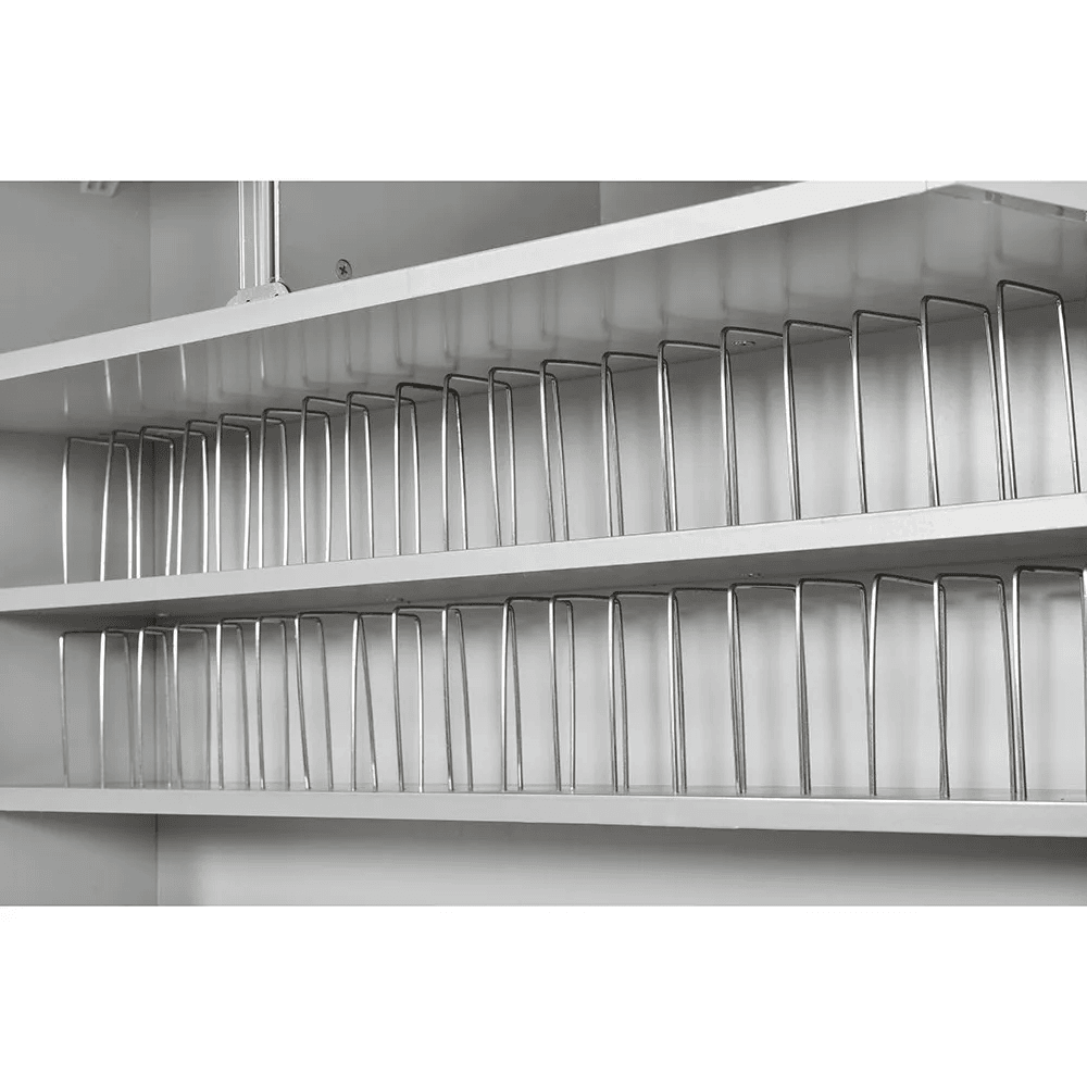 Maple Color Bar Silver DIR - Color Bars