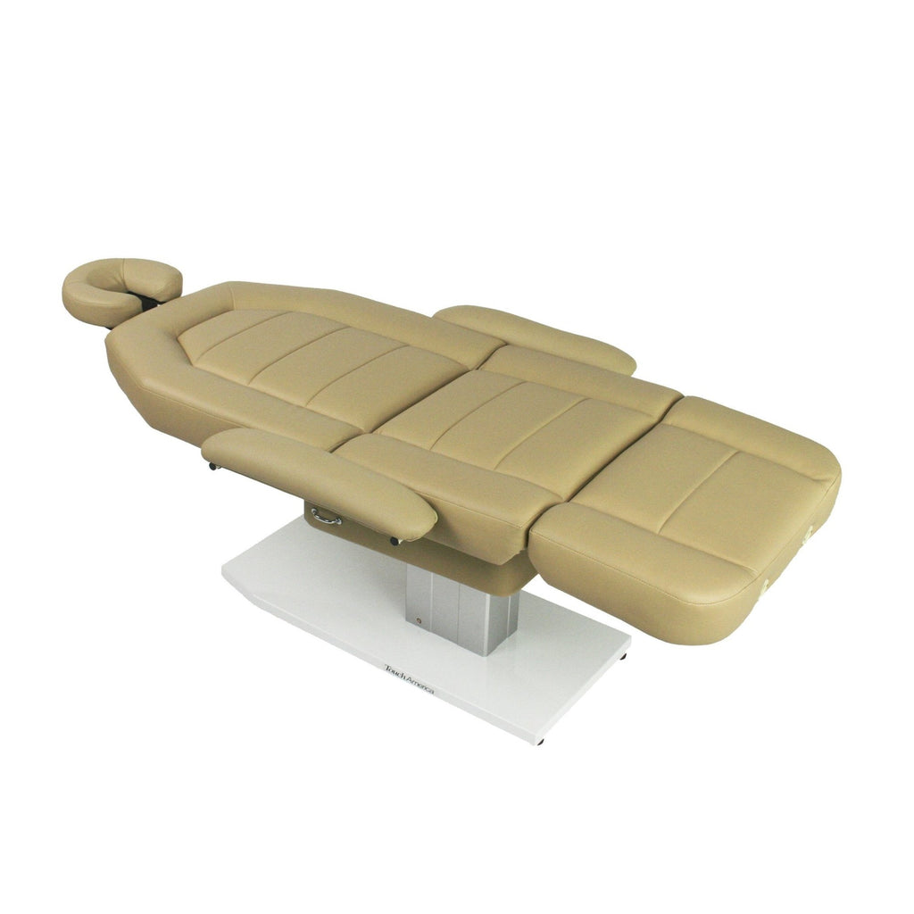 Marimba Treatment Chair/Table Camel Touch America - Beauty Beds