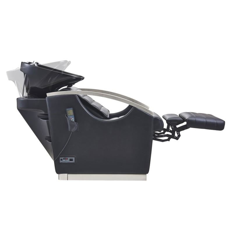 Massage backwash with reclining backrest and Styling Chair - Salon Package 7903-1902 - Salon & Spa Package Sale