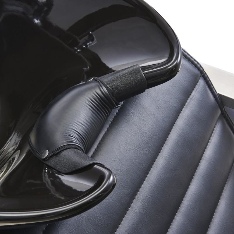 Massage backwash with reclining backrest and Styling Chair - Salon Package 7903-1902 - Salon & Spa Package Sale