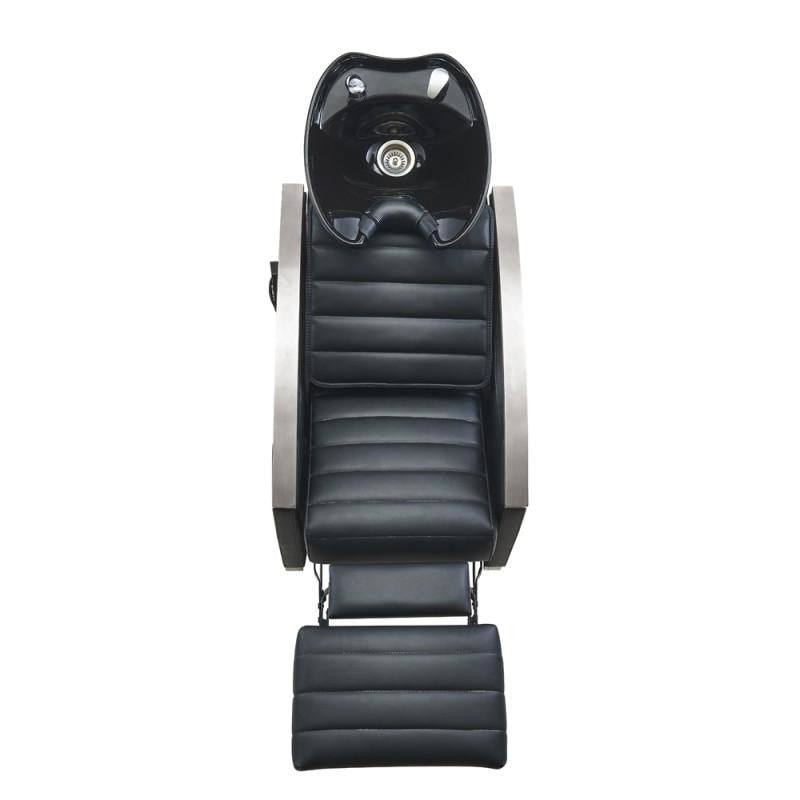 Massage backwash with reclining backrest and Styling Chair - Salon Package 7903-1902 - Salon & Spa Package Sale