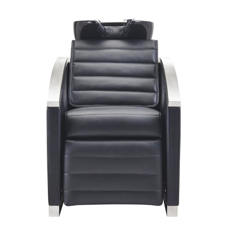 Massage backwash with reclining backrest and Styling Chair - Salon Package 7903-1902 - Salon & Spa Package Sale