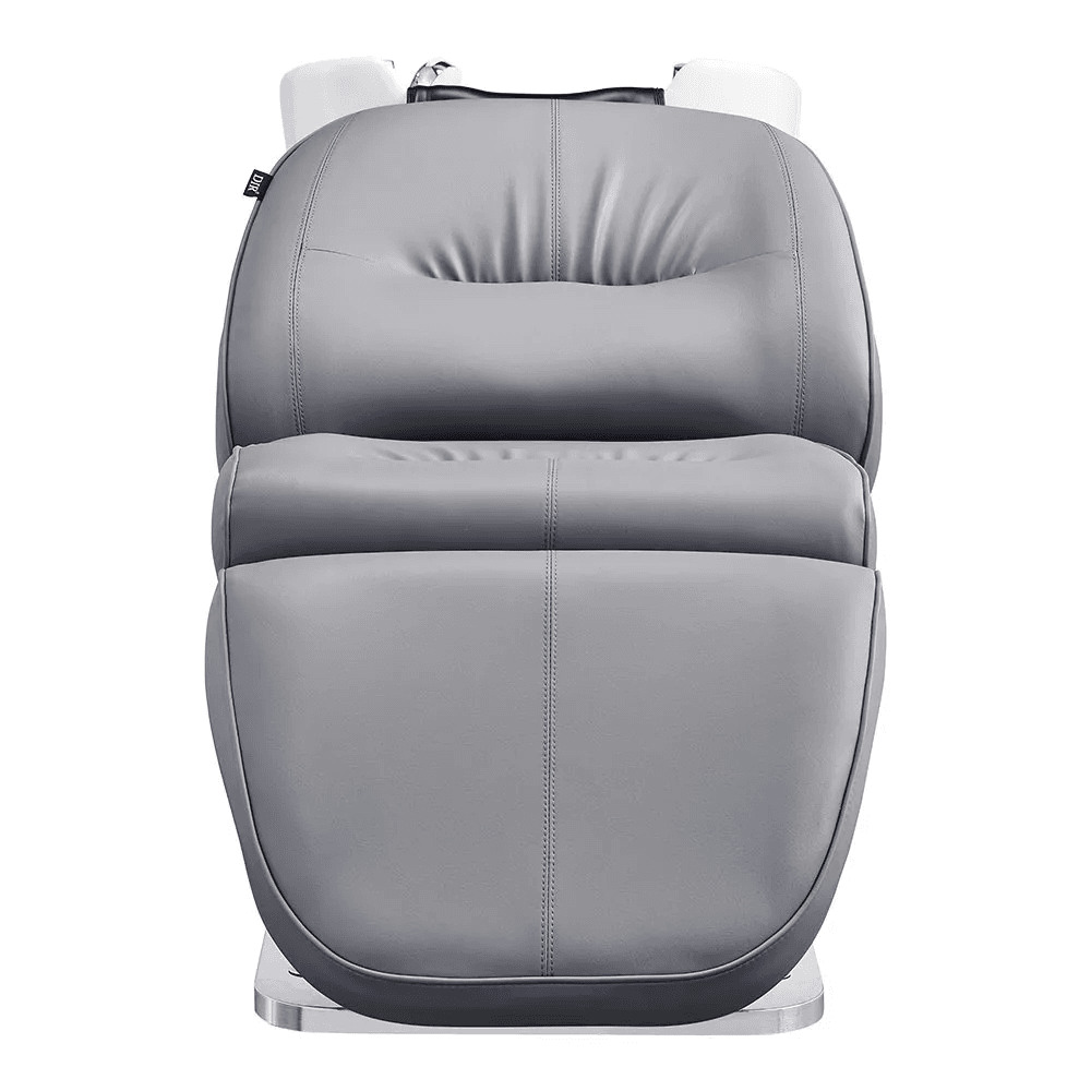 Maximus Full Recline Shampoo Grey Unit With Rotating Seat - Shampoo Stations