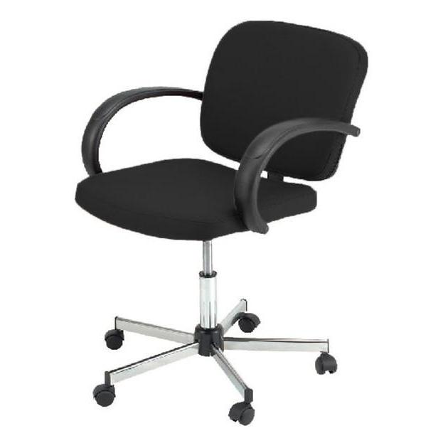 Messina Desk Chair 3692 Pibbs - Waiting Chairs