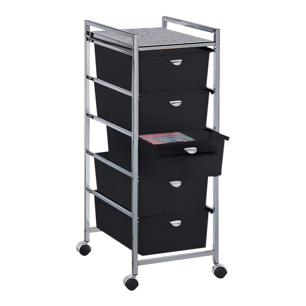 Metal Roller Cart D25 Pibbs - Trolleys