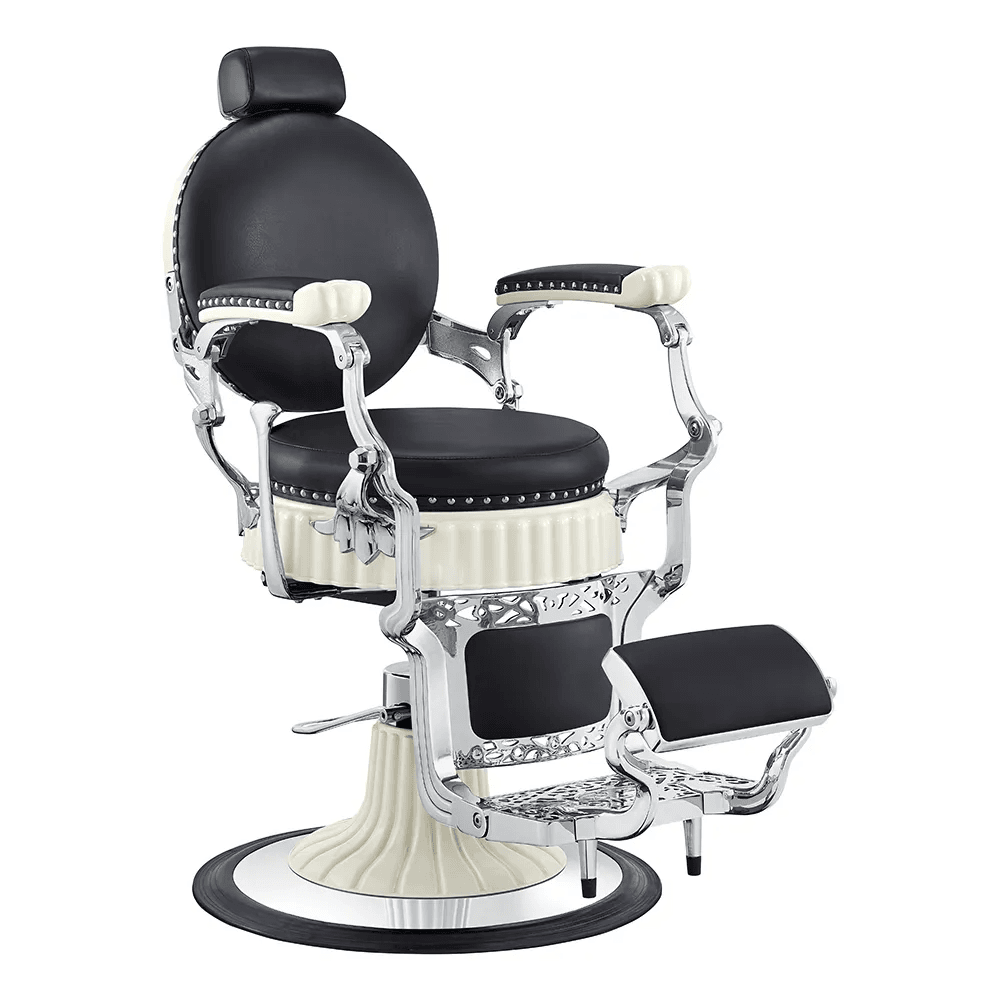 Mikado Barber Chair Black DIR - Barber Chairs