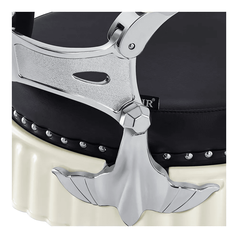 Mikado Barber Chair Black DIR - Barber Chairs