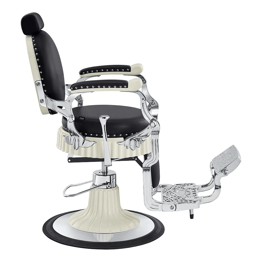 Mikado Barber Chair Black DIR - Barber Chairs