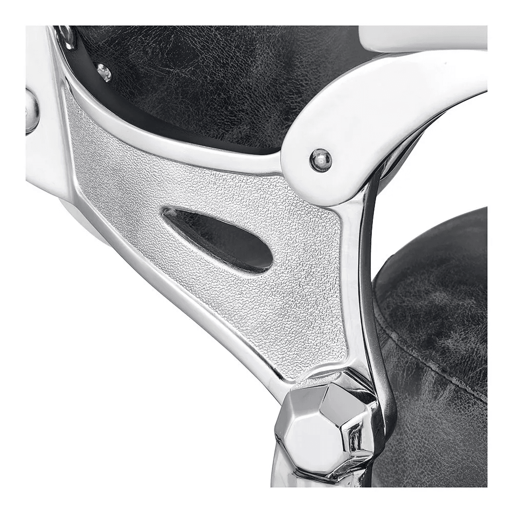 Mikado Barber Chair Vintage Black DIR - Barber Chairs