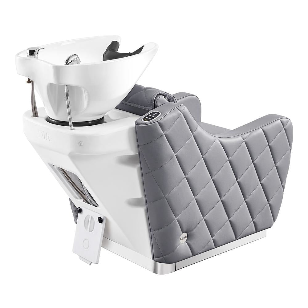 Minervah Shampoo Backwash Unit Grey - Backwashes