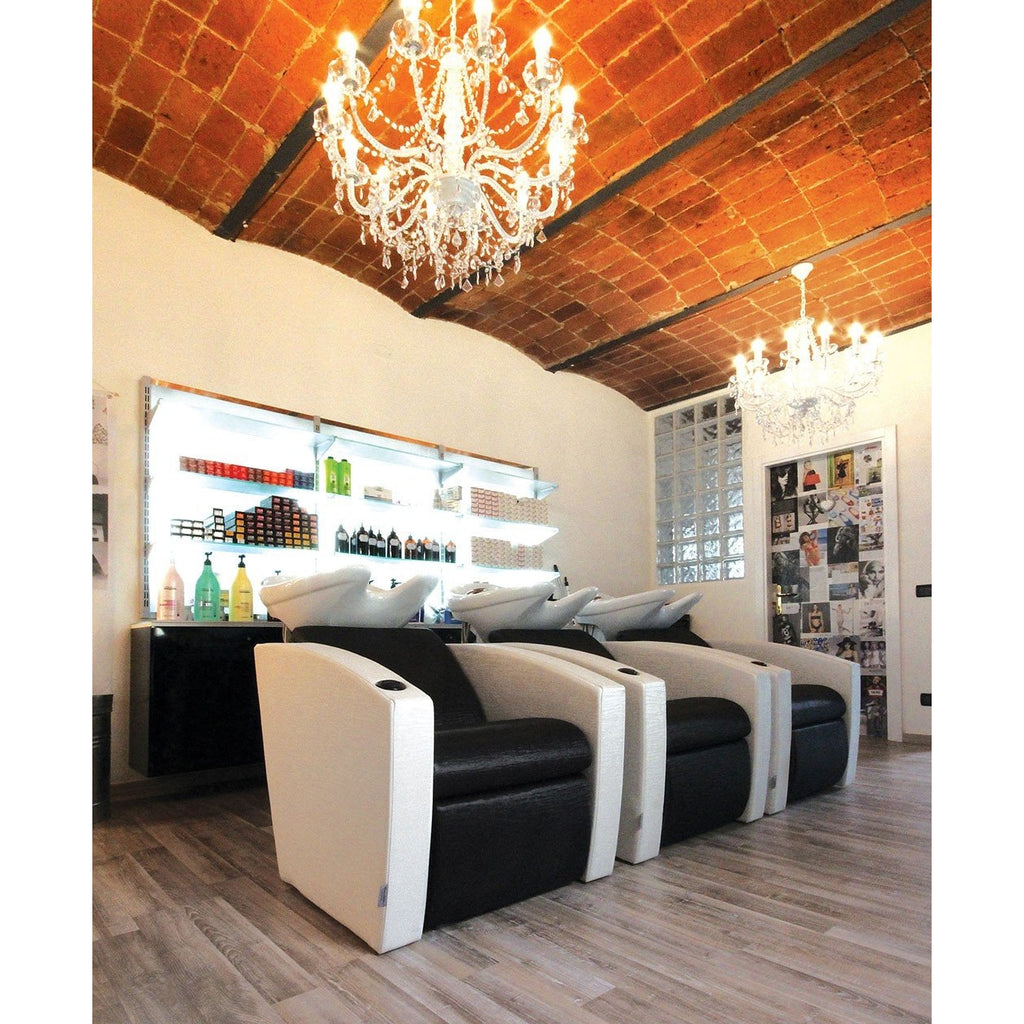 Mirage Backwash Unit Salon Ambience - Backwashes