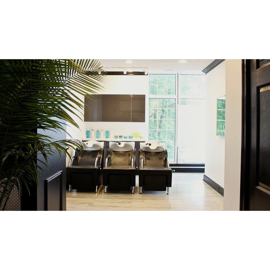 Nereus Shampoo Backwash Unit in Grey AGS Beauty - Backwashes