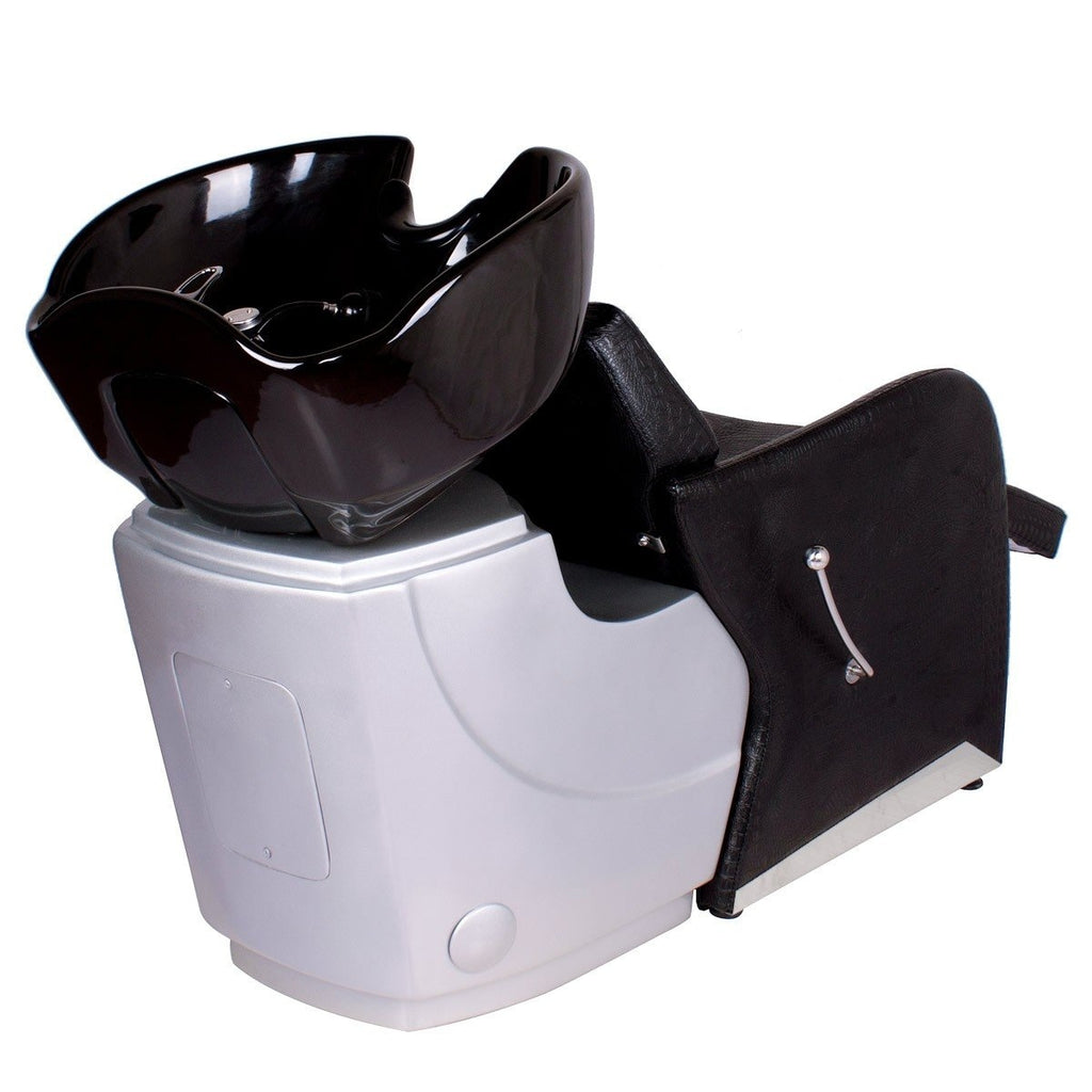 Odessa Shampoo Backwash Unit Black Crocodile AGS Beauty - Backwashes