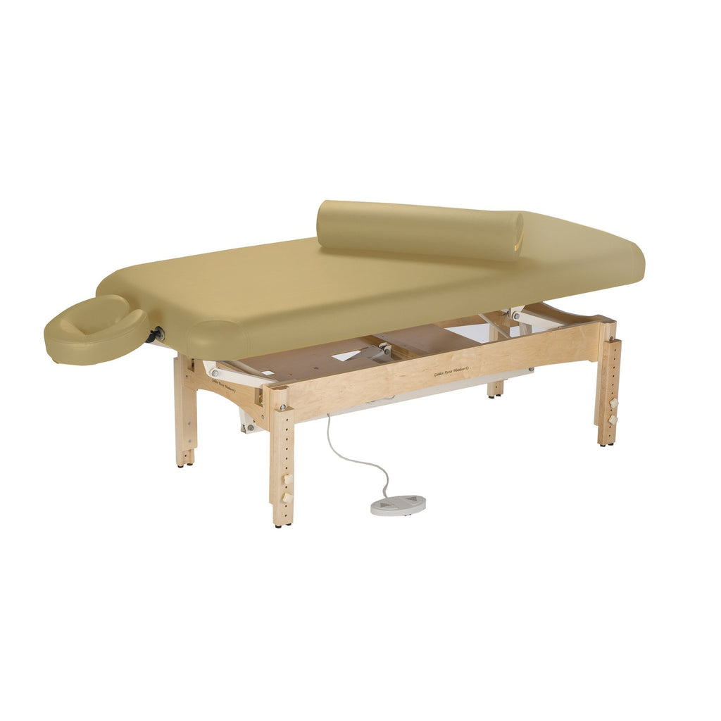 Olympus Electric Lift Table Touch America 13010-07 - Beauty Beds