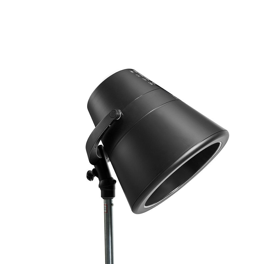 Orion Free Standing Hair Dryer Hood Black DIR - Hair Dryers