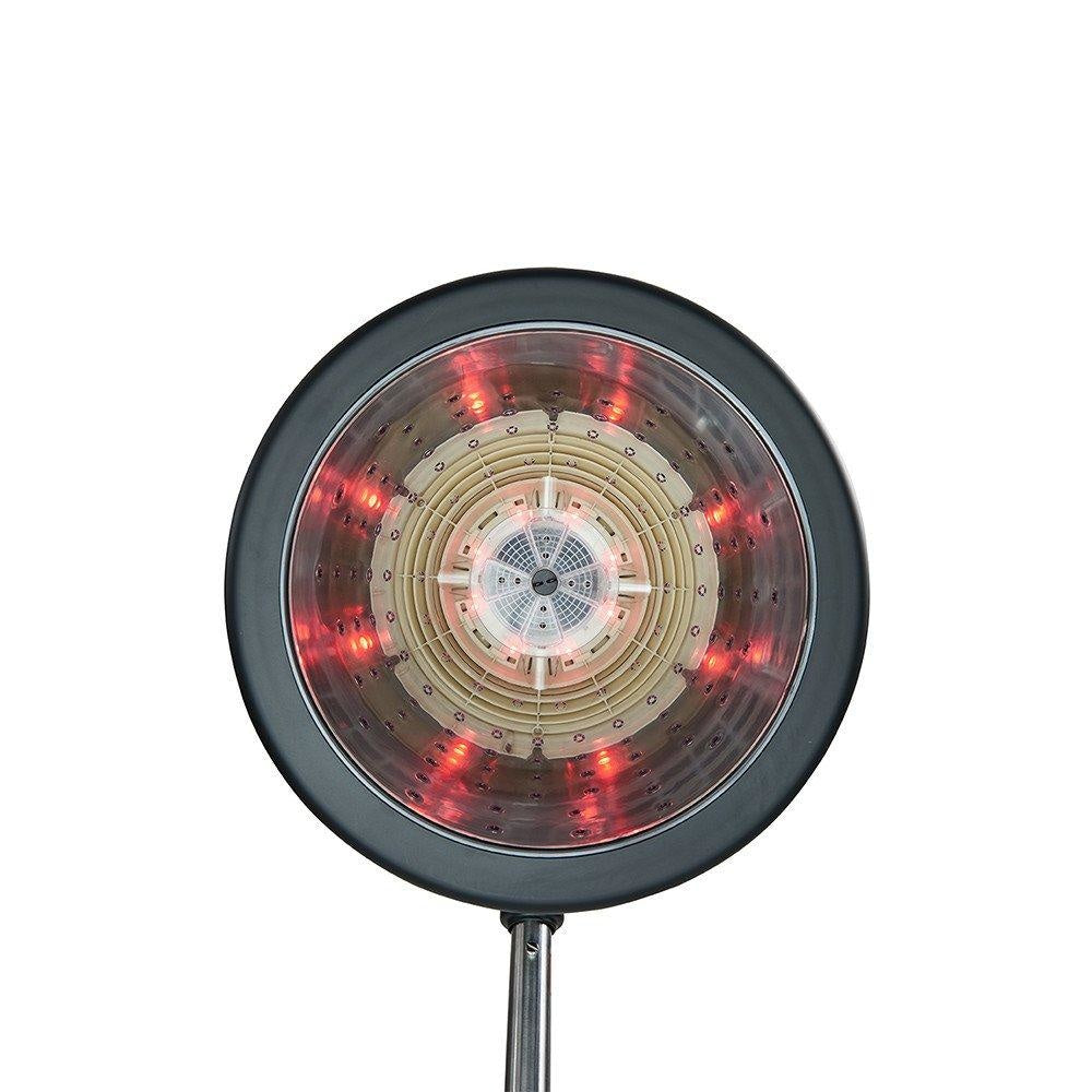 Orion Free Standing Hair Dryer Hood Black DIR - Hair Dryers