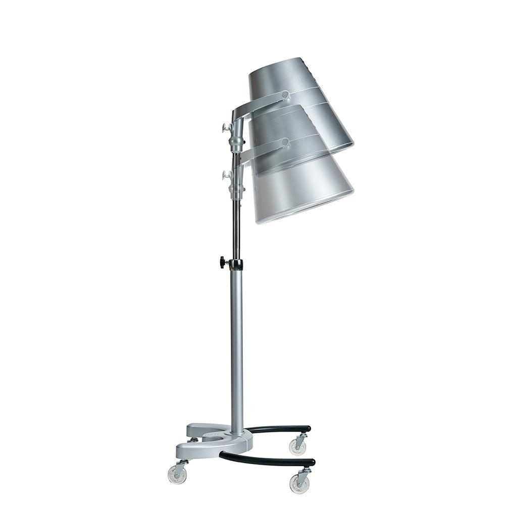 Orion Free Standing Hair Dryer Hood Grey DIR - Hair Dryers