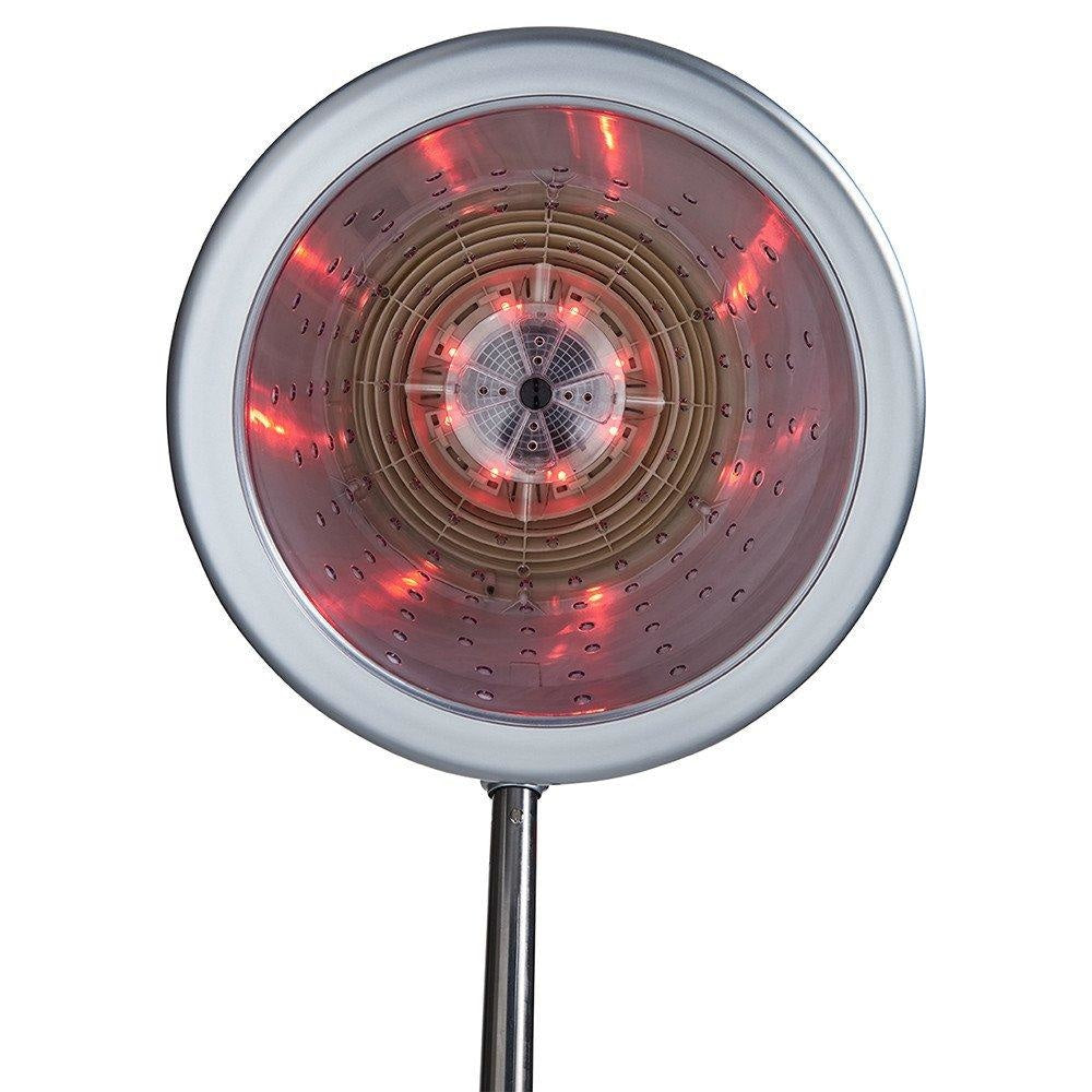 Orion Free Standing Hair Dryer Hood Grey DIR - Hair Dryers