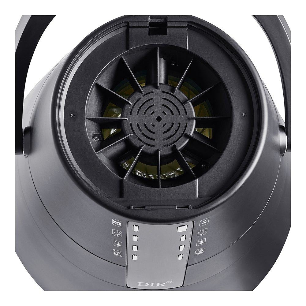 Orion Wall Mounted Hair Dryer Hood - Hair Dryers