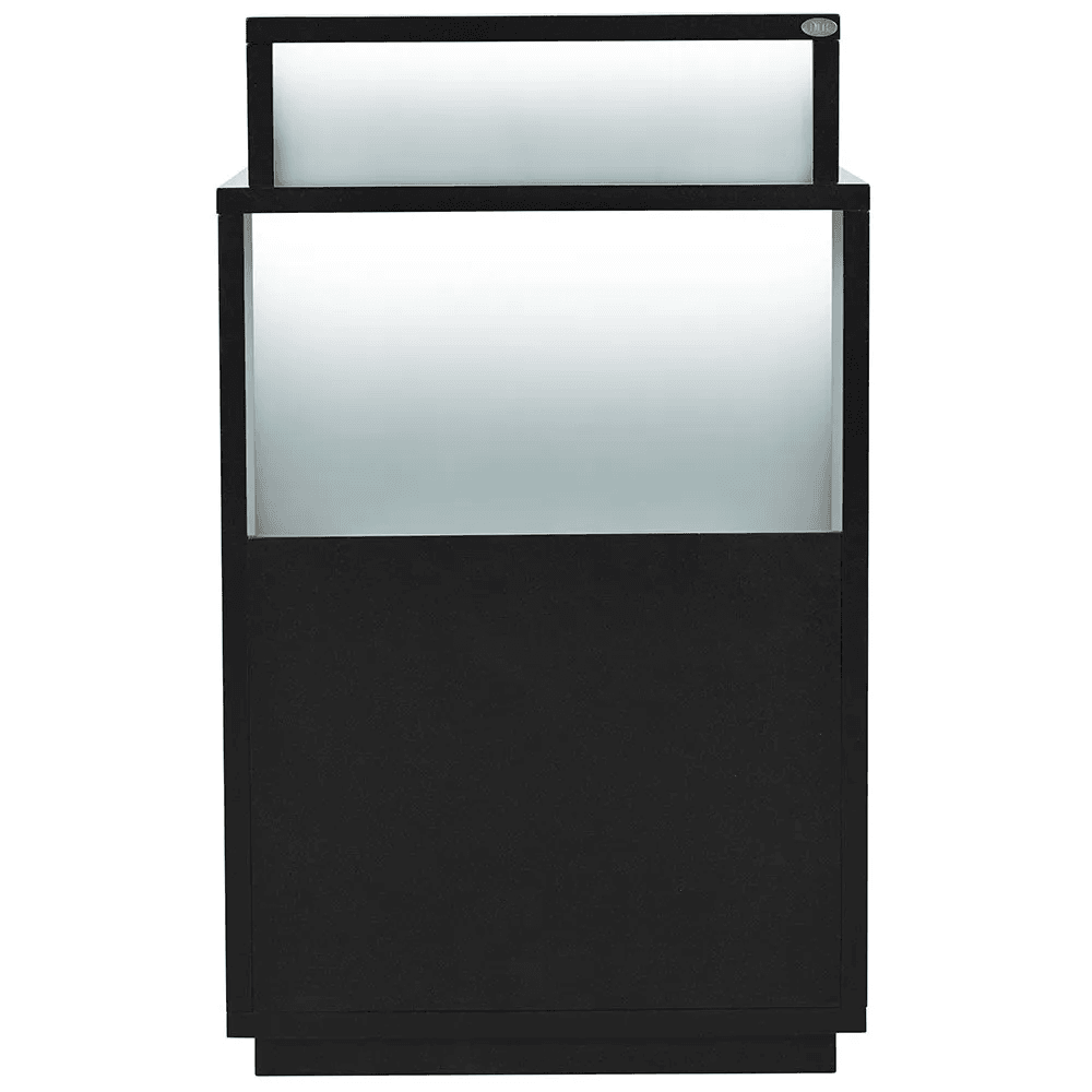 Orsacchiotto LED Lighting Reception Desk Black DIR - Reception Desks