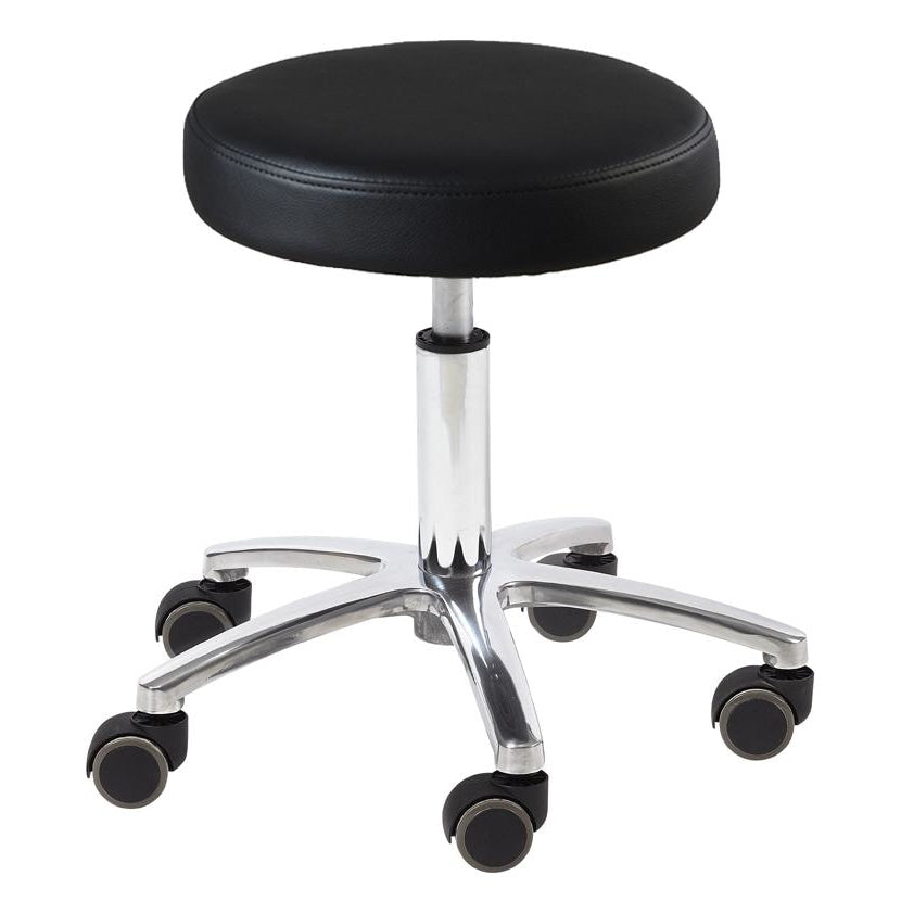 Pedicure Stool Black Whale Spa - Stools