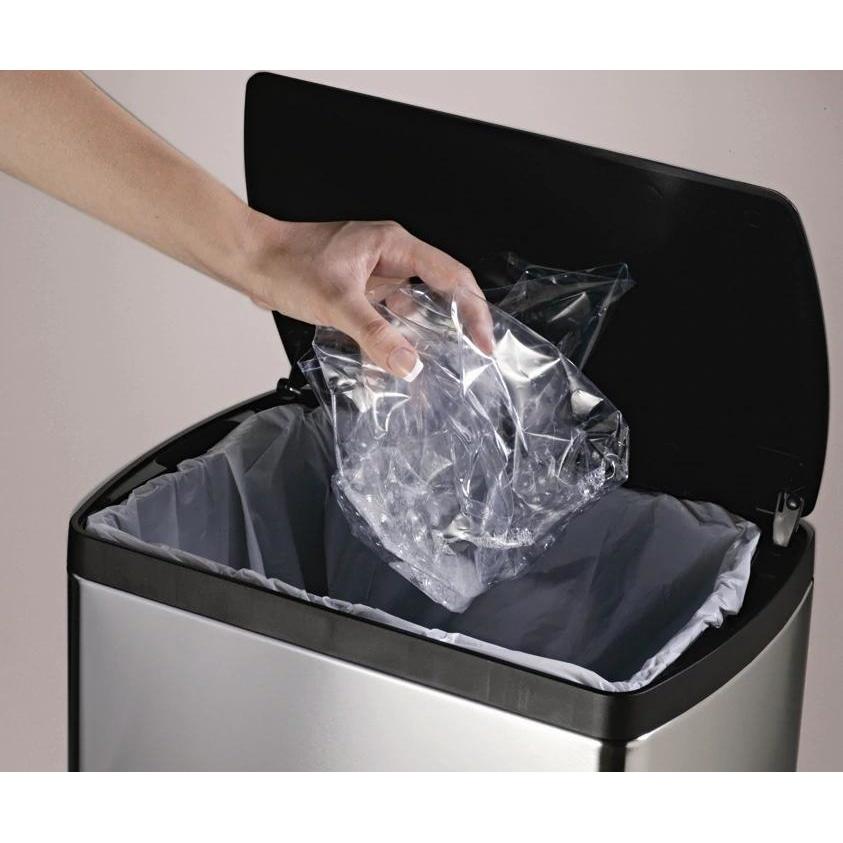 Pedicure Tub with Disposable Liners in Black Belava - Disposable Liners