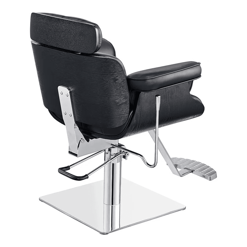 Planet All Purpose Black Chair - Styling Chairs