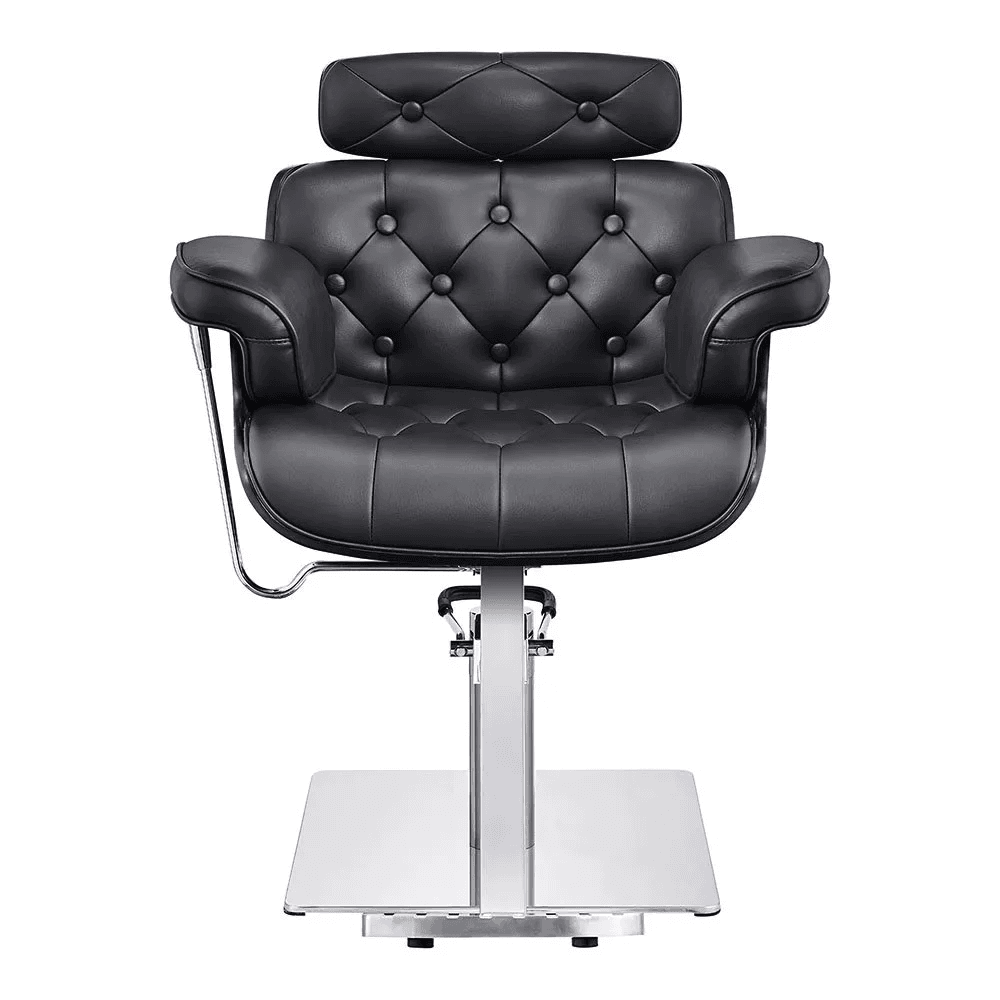 Planet All Purpose Black Chair - Styling Chairs