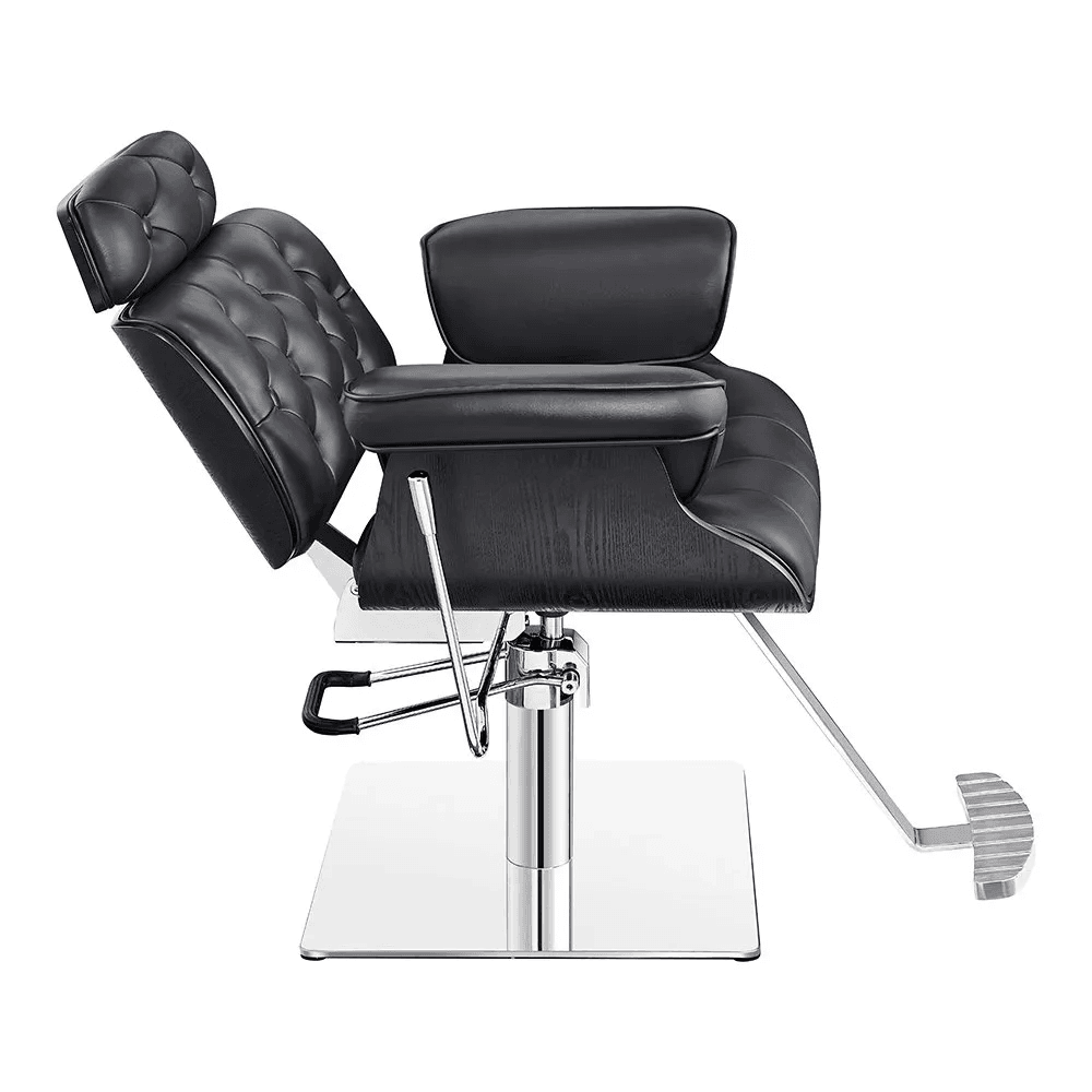Planet All Purpose Black Chair - Styling Chairs