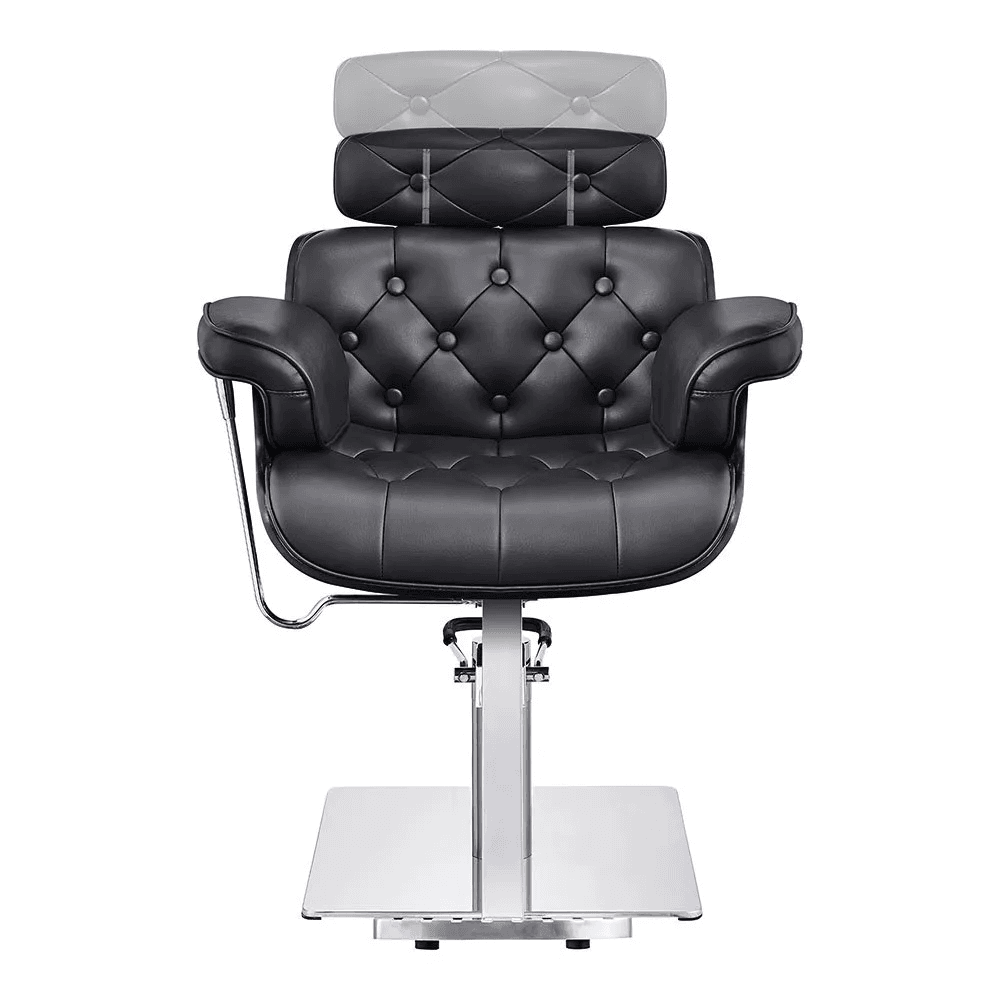 Planet All Purpose Black Chair - Styling Chairs
