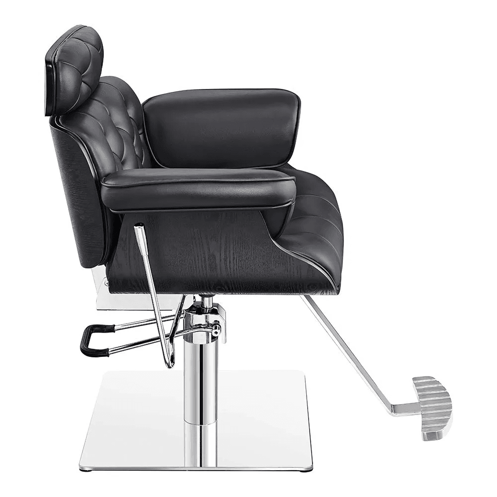 Planet All Purpose Black Chair - Styling Chairs